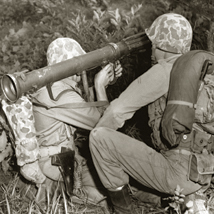 Marines in Korea