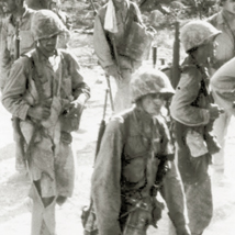 Marines in Korea