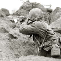 Marines at the Chosin Reservoir