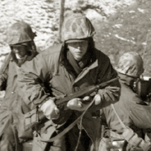 Marines at the Chosin Reservoir