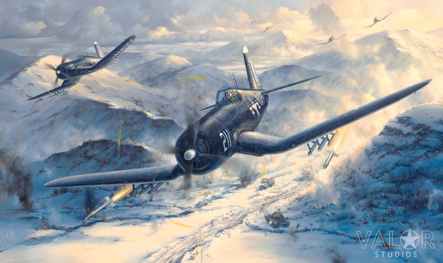 "The Guardian" art print by Nicolas Trudgian