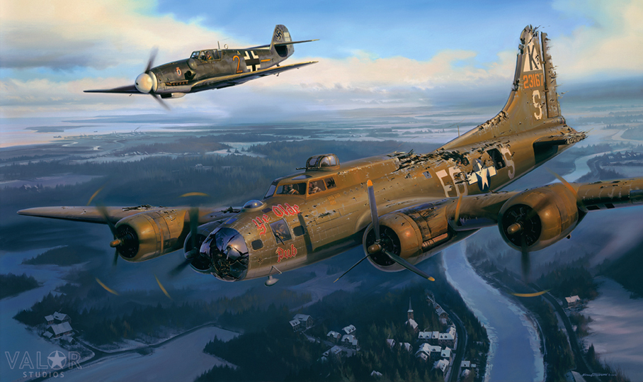 "The Guardian" art print by Nicolas Trudgian